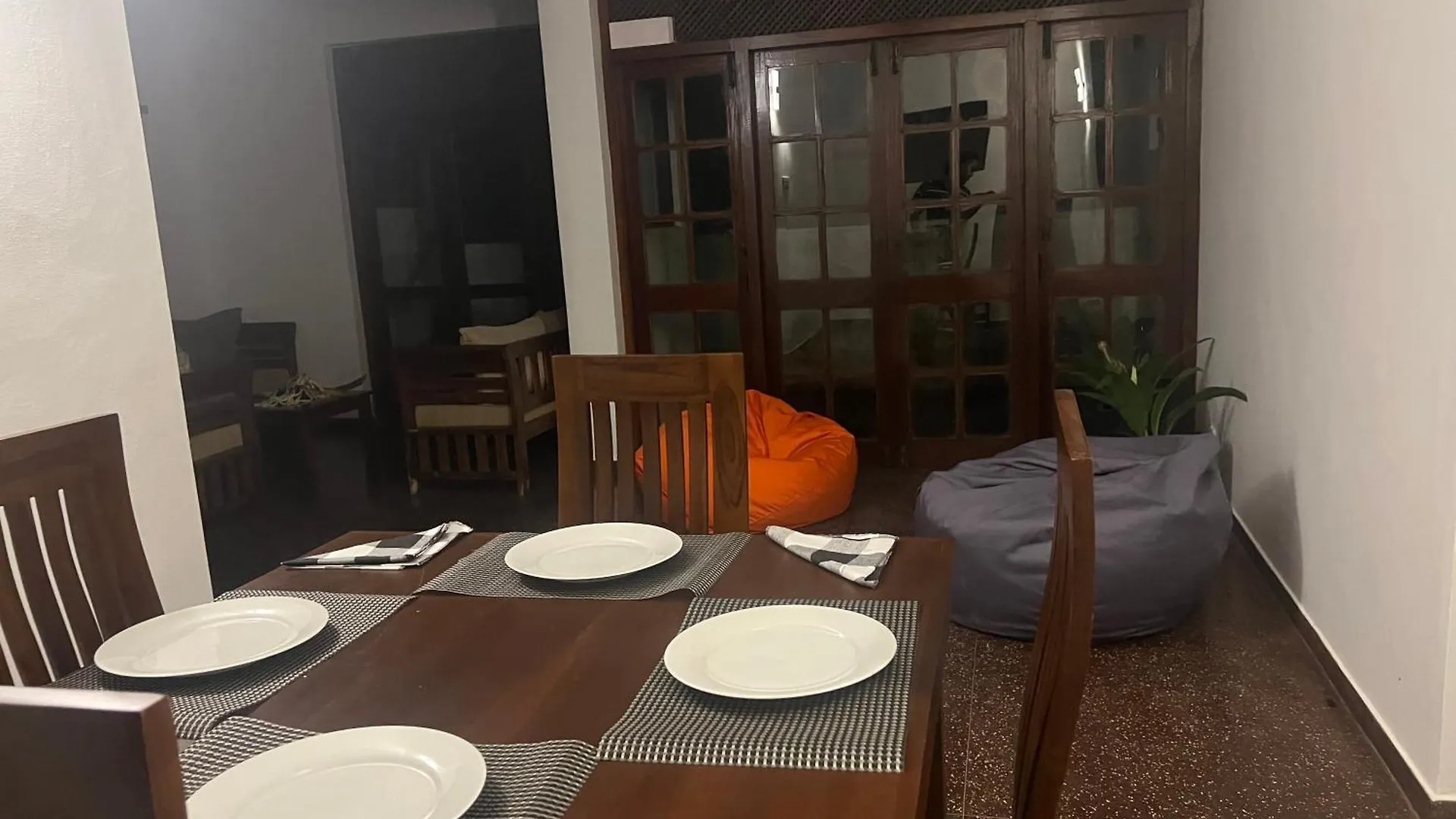 Privat bolig Mounty K Backpack Hostels Nugegoda
